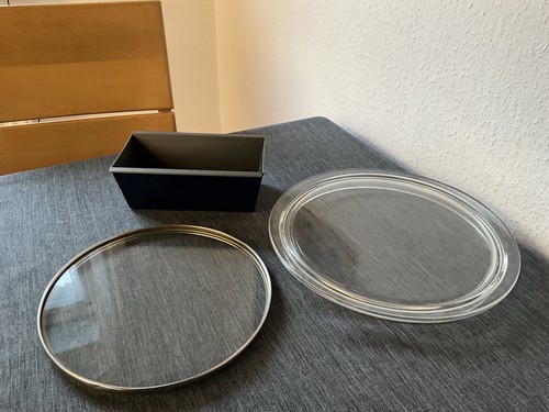 Back set glasteller kuchen - back-set,