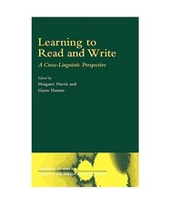 Learning to Read and Write: A
