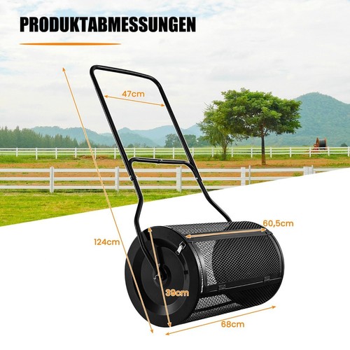 Northix 80l kompoststreuer - northix,