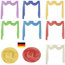 Gardinen Vorhänge Querbehang