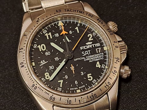 Fortis 602 142 - 602.22.142, official