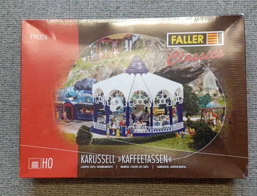 Faller 194326 karussell - 194326:,