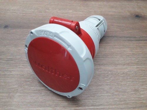 Walther 16a drehstrom - walther, 16a-6h