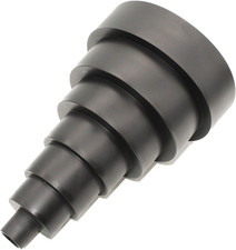 Scheppach Absaugadapter für