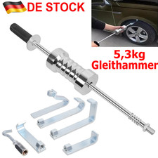 Gleithammer 5,3kg Zughammer