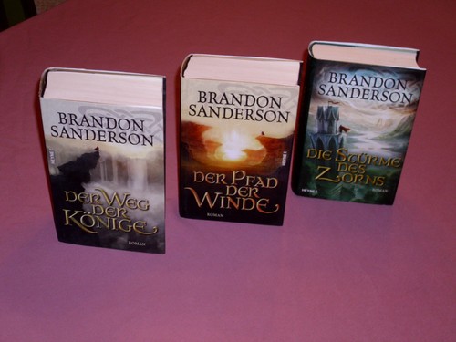 Brandon sanderson der weg - der,