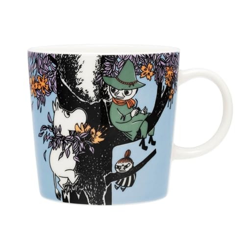 Moomin arabia friends forever - moomin,