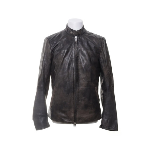 Tigha lederjacke herren - lederjacke,,