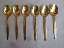 Besteck - 6 Kaffeelöffel -