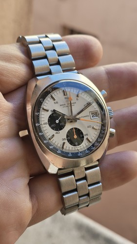 Lemania 1341 9803 chrono - lemania,