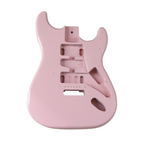 Vorgefertigter gitarrenkorpus - vorgefertigter,