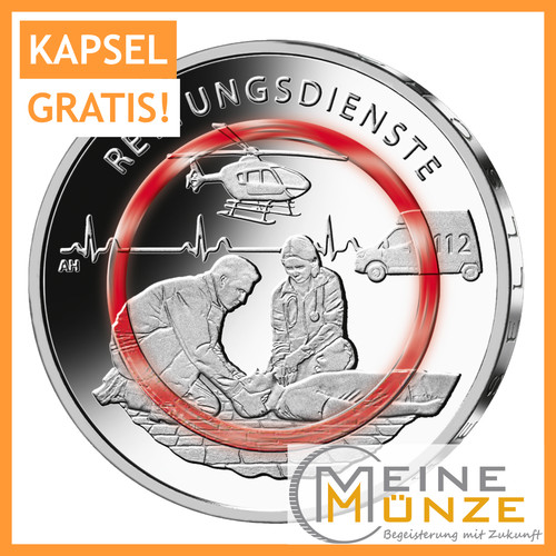 Euro münze 2026 - 10,