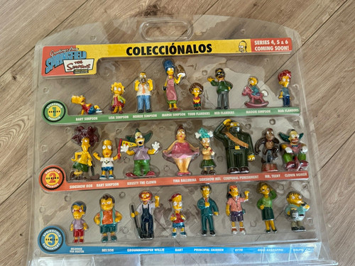 The simpsons greetings - the, from
