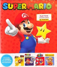 Panini - Super Mario Playtime