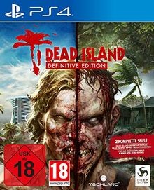 Dead island definitive edition - definitive,