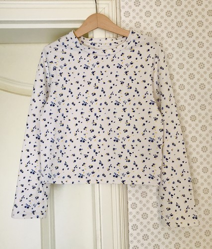 Next england langarmshirt 134 - next,