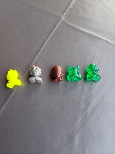 Vintage gogo crazy bones - crazy,