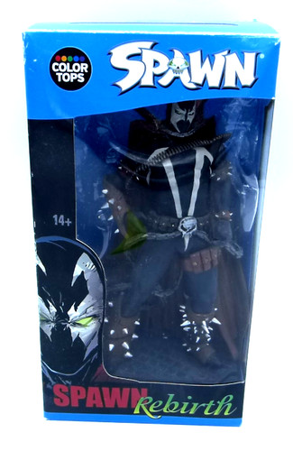 Mcfarlane toys spawn rebirth - mcfarlane,