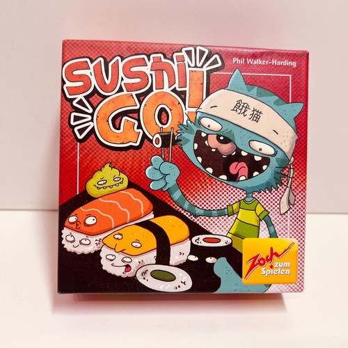 Zoch sushi innen neu - -,