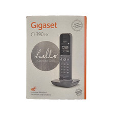 Gigaset CL390HX Satellite Grey