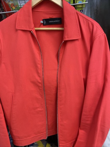 Dsquared2 jacke - dsquared2, 52