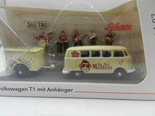Schuco 26691 set mit - 26691,