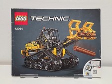 Bauanleitung für LEGO Technic