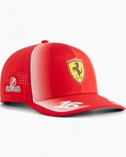  Ferrari F1 Puma Hut Hat Cap