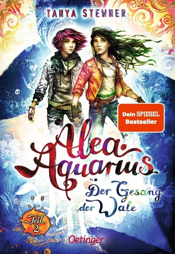 Alea aquarius teil - alea, 2.