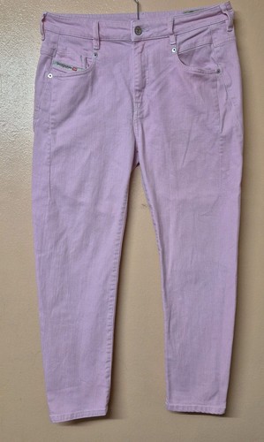 Diesel fayza jeans pink - d-fayza,