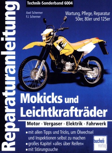 Mokicks und leichtkrafträder - mokicks,