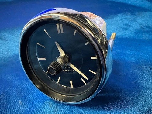 Mercedes vdo uhr zeituhr - mercedes,