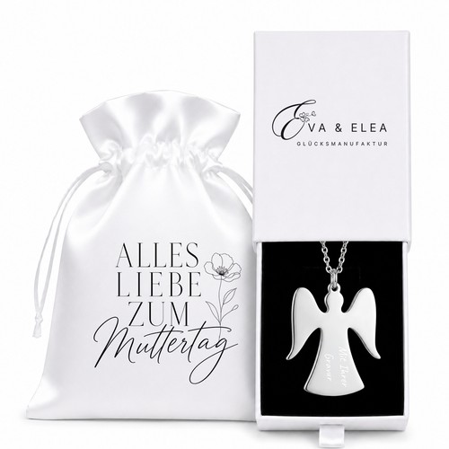 Kette mit gravur - kette, „alles