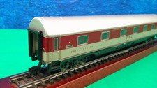 E07 Fleischmann H0 Personenwagen DSG Schlafwagen 358-0