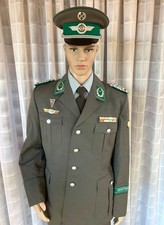 DDR NVA GT Grenzflieger Stabsdienstuniform Oberst sg56/sg52-0