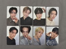 Ateez Official Photocard