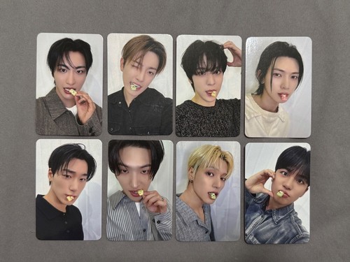 Ateez official photocard - official,