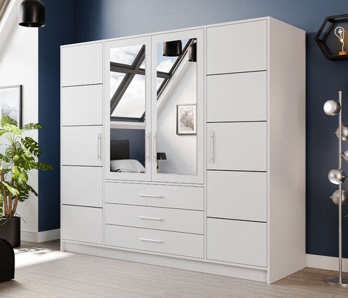 Kleiderschrank bali - kleiderschrank,