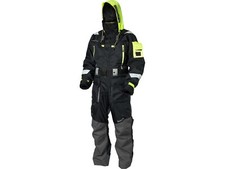 Westin W4 Floating Suit Lime - Schwimmanzug - Norwegen Angelanzug Anzug Gr. XLK