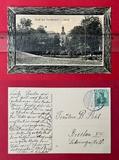 Bilderrahmen AK REUßENDORF