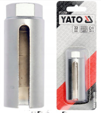 Lambdasondenschlüssel Lambdasonde Steckschlüssel KFZ-Spezialnuss 22mm