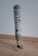 Dennerle 0,5kg CO2 Flasche LEER als Tauschflasche Gebraucht Privat