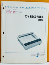 HP Agilent 07047-90000 1974