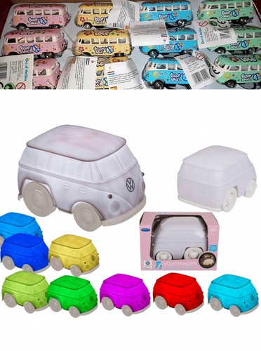 Volkswagen camper van - t1,