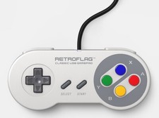 SNES USB Controller Retroflag