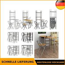 3-tlg. Küchenbar Bartisch,Beistelltisch,Stehtisch,Küchentheke,Küchenbartisch