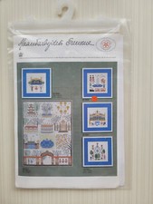 Kreuzstichpackung Fremme -