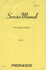 Service Manual-Anleitung für