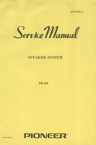 Service manual anleitung für - service, manual-anleitung