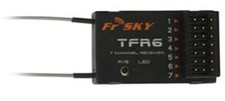 Frsky empfänger tfr6 fasst - tfr6,